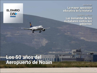 Ya está disponible El Diario DN+, nuestro adelanto para suscriptores, en móvil y tablet. Descárgate la aplicación móvil en http://onelink.to/dnplusmovil y la aplicación Tablet en http://onelink.to/dntablet.