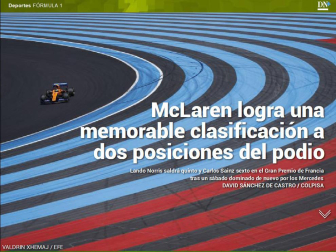 Ya está disponible El Diario DN+, nuestro adelanto para suscriptores, en móvil y tablet. Descárgate la aplicación móvil en http://onelink.to/dnplusmovil y la aplicación Tablet en http://onelink.to/dntablet.