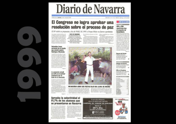 Las imágenes del día de hace 5, 10 y 20 años
