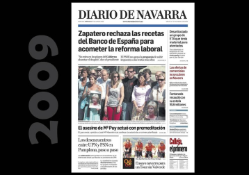 Las imágenes del día de hace 5, 10 y 20 años