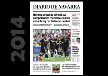 Las imágenes del día de hace 5, 10 y 20 años