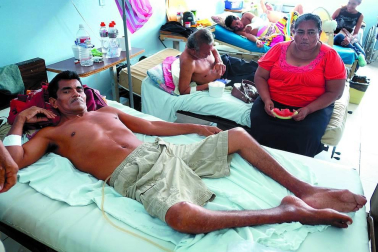 Ismael Moreno, conocido como padre Melo, y su equipo están amenazados de muerte por denunciar la violación de derechos humanos en su país