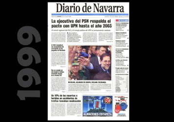 Las imágenes del día de hace 5, 10 y 20 años