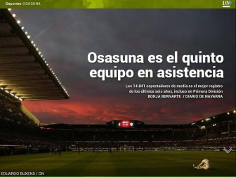 Ya está disponible El Diario DN+, nuestro adelanto para suscriptores, en móvil y tablet. Descárgate la aplicación móvil en http://onelink.to/dnplusmovil y la aplicación Tablet en http://onelink.to/dntablet.