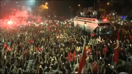 El candidato opositor a Erdogan gana la alcaldía de Estambul