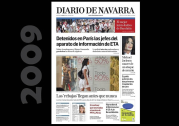Las imágenes del día de hace 5, 10 y 20 años