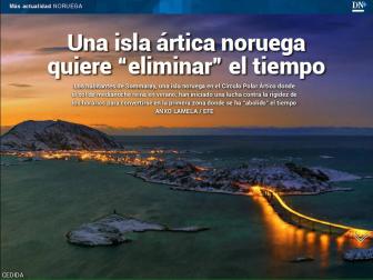 Ya está disponible El Diario DN+, nuestro adelanto para suscriptores, en móvil y tablet. Descárgate la aplicación móvil en http://onelink.to/dnplusmovil y la aplicación Tablet en http://onelink.to/dntablet.