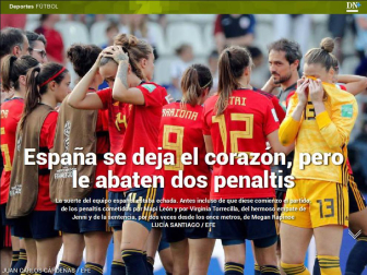 Ya está disponible El Diario DN+, nuestro adelanto para suscriptores, en móvil y tablet. Descárgate la aplicación móvil en http://onelink.to/dnplusmovil y la aplicación Tablet en http://onelink.to/dntablet.