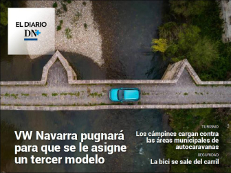 Ya está disponible El Diario DN+, nuestro adelanto para suscriptores, en móvil y tablet. Descárgate la aplicación móvil en http://onelink.to/dnplusmovil y la aplicación Tablet en http://onelink.to/dntablet.