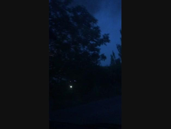 Incendio en la harinera de Olaz