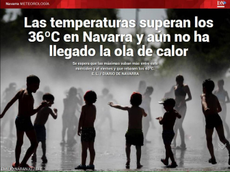 Ya está disponible El Diario DN+, nuestro adelanto para suscriptores, en móvil y tablet. Descárgate la aplicación móvil en http://onelink.to/dnplusmovil y la aplicación Tablet en http://onelink.to/dntablet.