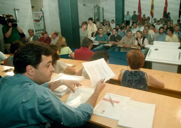 Las imágenes del día de hace 5, 10 y 20 años