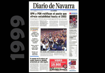 Las imágenes del día de hace 5, 10 y 20 años
