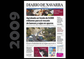 Las imágenes del día de hace 5, 10 y 20 años