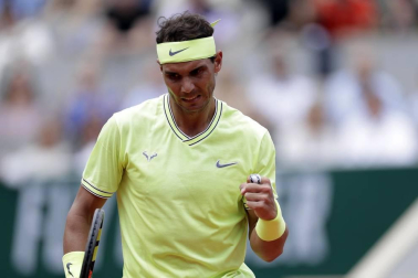 El tenista balear se ha impuesto en la final al austriaco Dominic Thiem en cuatro sets (6-3, 5-7, 6-1, 6-1).