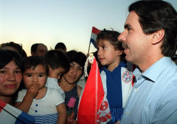 Las imágenes del día de hace 5, 10 y 20 años