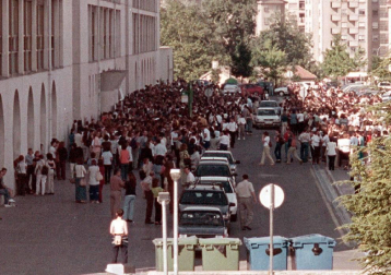 Las imágenes del día de hace 5, 10 y 20 años