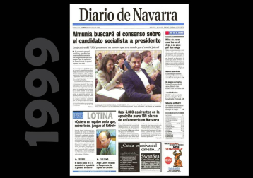 Las imágenes del día de hace 5, 10 y 20 años