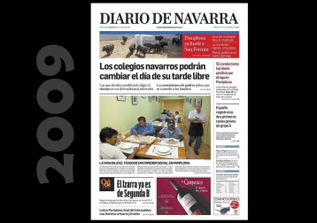 Las imágenes del día de hace 5, 10 y 20 años