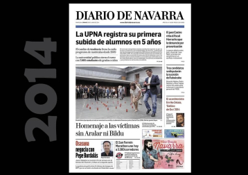 Las imágenes del día de hace 5, 10 y 20 años