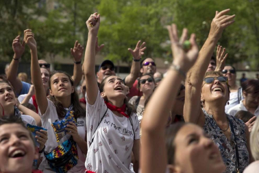 Fotos del día del Niño de las fiestas de Barañáin 2019