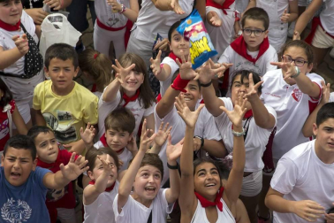 Fotos del día del Niño de las fiestas de Barañáin 2019
