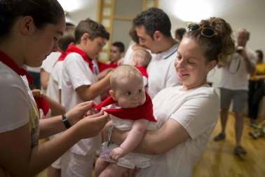 Fotos del día del Niño de las fiestas de Barañáin 2019