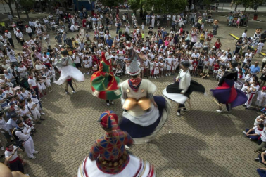 Fotos del día del Niño de las fiestas de Barañáin 2019