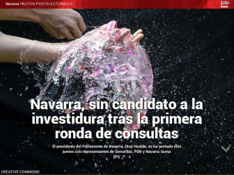 Ya está disponible El Diario DN+, nuestro adelanto para suscriptores, en móvil y tablet. Descárgate la aplicación móvil en http://onelink.to/dnplusmovil y la aplicación Tablet en http://onelink.to/dntablet.
