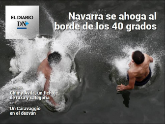 Ya está disponible El Diario DN+, nuestro adelanto para suscriptores, en móvil y tablet. Descárgate la aplicación móvil en http://onelink.to/dnplusmovil y la aplicación Tablet en http://onelink.to/dntablet.