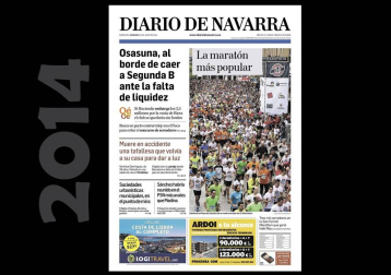Las imágenes del día de hace 5, 10 y 20 años