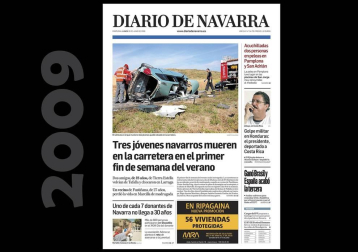 Las imágenes del día de hace 5, 10 y 20 años
