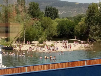 El verano, retratados por los lectores de Diario de Navarra