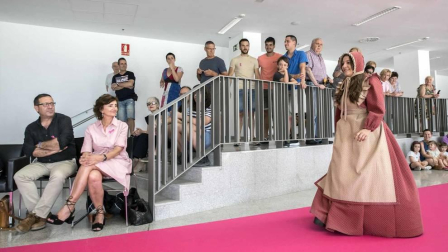 Una idea de Mª Carmen Iradiel, fallecida hace una año
