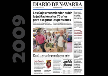 Las imágenes del día de hace 5, 10 y 20 años