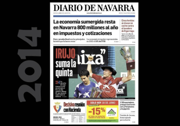 Las imágenes del día de hace 5, 10 y 20 años