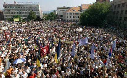 Las imágenes del día de hace 5, 10 y 20 años