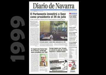 Las imágenes del día de hace 5, 10 y 20 años
