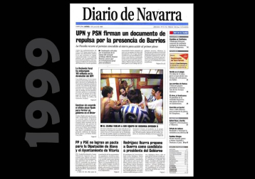 Las imágenes del día de hace 5, 10 y 20 años