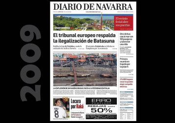 Las imágenes del día de hace 5, 10 y 20 años