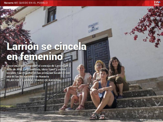 Ya está disponible El Diario DN+, nuestro adelanto para suscriptores, en móvil y tablet. Descárgate la aplicación móvil en http://onelink.to/dnplusmovil y la aplicación Tablet en http://onelink.to/dntablet.