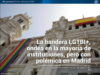 Ya está disponible El Diario DN+, nuestro adelanto para suscriptores, en móvil y tablet. Descárgate la aplicación móvil en http://onelink.to/dnplusmovil y la aplicación Tablet en http://onelink.to/dntablet.