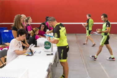 1.152 valientes hicieron frente a las altas temperaturas y pese a la ola de calor participaron en esta edición de la Extreme Bardenas, que fue ganada por el exciclista Haimar Zubeldia.