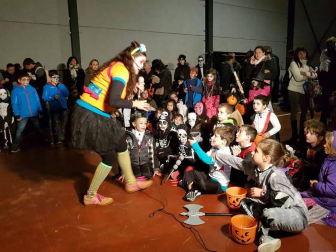 Esta asociación vecinal ha puesto este nuevo Olloki en marcha con diversas actividades a lo largo de todo el año y la organización de las fiestas patronales.
