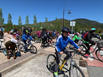 Esta asociación vecinal ha puesto este nuevo Olloki en marcha con diversas actividades a lo largo de todo el año y la organización de las fiestas patronales.