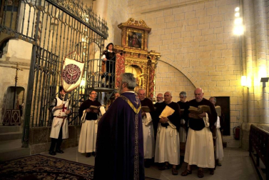 Los 390 que se registraron disuadieron a visitantes y locales de acudir en el segundo día de fiesta medieval