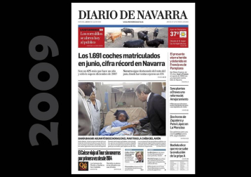 Las imágenes del día de hace 5, 10 y 20 años