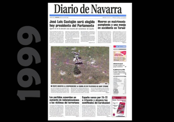 Las imágenes del día de hace 5, 10 y 20 años