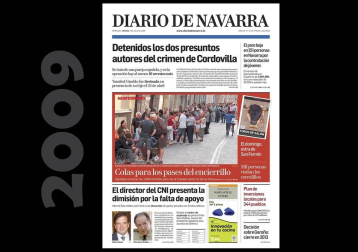 Las imágenes del día de hace 5, 10 y 20 años