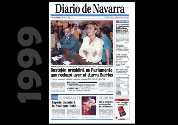 Las imágenes del día de hace 5, 10 y 20 años
